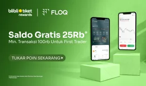 FLOQ Gandeng Blibli