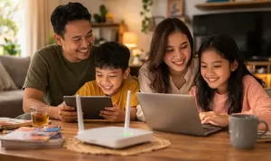 Harga Pasang WiFi di Indonesia (2)