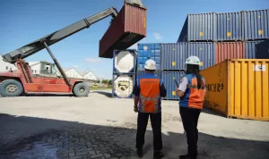Hingga Februari KAI Logistik Kelola 2,2 Juta Barang, Sektor Angkutan Peti Kemas Tumbuh 40%