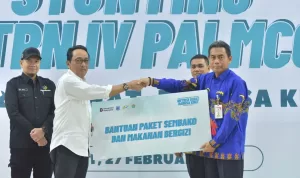 Holding Perkebunan Nusantara Dukung Indonesia Emas 2045 lewat Program Nutrisi Sehat, Bangsa Kuat