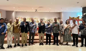 Indonesia–India Perkuat Kerja Sama Restorasi Kompleks Candi Prambanan