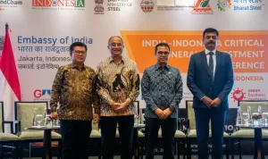 Indonesia dan India Perkuat Kemitraan