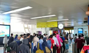 Jumlah Penumpang LRT Jabodebek Terus Meningkat, Capai 5,2 Juta Pengguna di Awal 2026