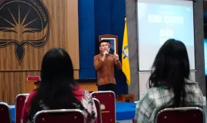 KAI Bandara Dorong Peningkatan SDM Melalui Pembekalan Persiapan Karier Mahasiswa UAJY