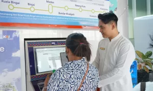 KAI Bandara Sudah Layani 155 Ribu Penumpang KA Srilelawangsa Selama Arus Mudik Lebaran 2026 dan Hadirkan Promo THR
