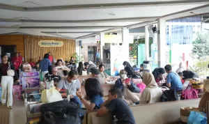 KAI Daop 2 Bandung Layani Lebih dari 60 Ribu Pelanggan