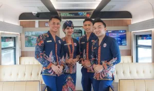 KAI Services Tambah 1.765 Personel untuk Perkuat Layanan dan Dukung Kesiapan Angkutan Lebaran 2026