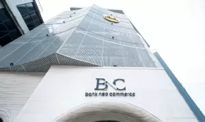 Kantor Cabang (KC) Bank Neo Commerce Medan (1)