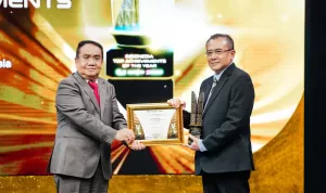 Komitmen SUCOFINDO Wujudkan Dekarbonisasi Menuju Net Zero Emission melalui Praktik Bisnis Berkelanjutan