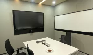 MLV Teknologi Sukses Hadirkan Ruang Meeting Modern