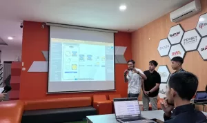 Mini Demo Day – AI Automation for SME di Telkom AI Center Makassar (2)