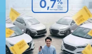 Mudik Lebih Nyaman, BRI Finance Tawarkan Pembiayaan Mobil Bekas dengan Bunga Mulai Dari 0,7%