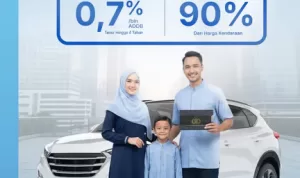 Mudik Tanpa Cemas Soal Biaya, BRI Finance Siapkan Fasilitas Dana Tunai Aman di Tangan