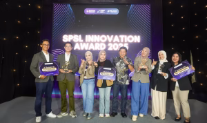 PT Pelindo Sinergi Lokaseva Lestarikan Budaya Inovasi untuk Perkuat Kinerja Berkelanjutan Lewat Program SPRINT