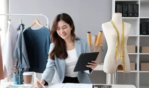 Peluang Bisnis Fashion dari Lulusan Desain Produk Busana