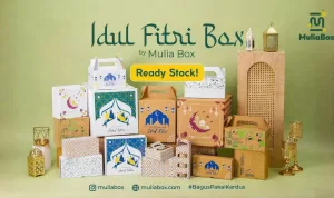 Penyelamat di Masa Puncak Mulia Box Jamin Stok Ready-to-Go Saat Pesanan Lebaran Membludak