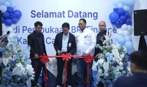 Perkuat Akses Pembiayaan di Nusa Tenggara Barat, BRI Finance Resmikan KC Mataram