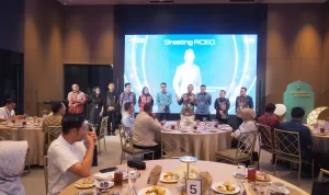 Perkuat Sinergi Strategis, BRI Regional Office Jakarta 1 Gelar Intimate Dinner Bersama Mitra Utama