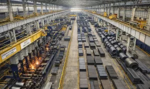 Pertumbuhan Konstruksi 2025 Jadi Sinyal Positif Permintaan Baja, Krakatau Steel Tangkap Peluang Bisnis