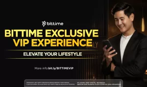 Presiden Direktur Bittime Bittime Exclusive VIP Experience, Layanan Premium bagi Investor di Tengah Volatilitas Geopolitik (1)
