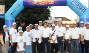 Program Mudik Gratis BUMN 2026 bersama Bank BRI (3)
