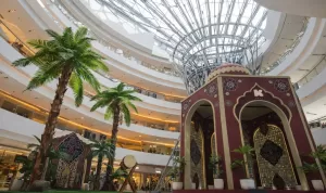 Ramadan Serenade di K Mall Penuh Hiburan dan Kebersamaan