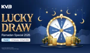 Ramadhan 2026 Peluang Trading di KVB Berhadiah Emas
