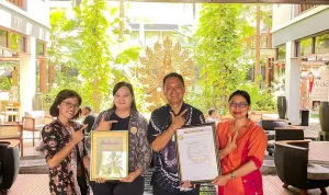 SUCOFINDO Sertifikasi Hotel Mercure Kuta