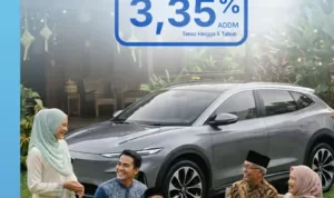 Sambut Lebaran, BRI Finance Perkuat Akses Pembiayaan Mobil Baru untuk Perjalanan yang Lebih Berkualitas