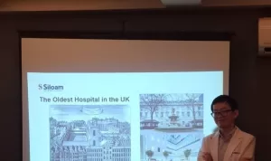 Siloam Hospitals Lippo Village
