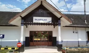 Stasiun Rajapolah (2)