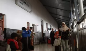 Stasiun Tasikmalaya Jadi Stasiun Tersibuk Ketiga Setelah Bandung dan Kiaracondong pada 5 Hari Angkutan Lebaran 2026