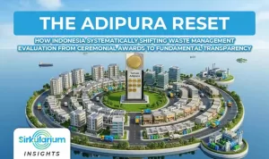 Tak Ada Kota Menang Adipura 2025 Pemda Tak Bisa Lagi Poles Data Persampahan