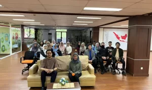 Telkom AI Center Padang Dorong Pelaku Usaha Jadikan AI sebagai Partner Strategis dalam Pengembangan Bisnis
