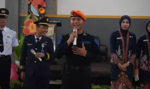 Tingkatkan Kesadaran Keselamatan dan Antipelecehan, KAI Daop 9 Jember Edukasi 1.000 Siswa SMAN Kalisat