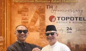 Topotels Hotels & Resorts Rayakan 14 Tahun Kebersamaan, Membuka Babak Baru “From The Heart in Harmony”