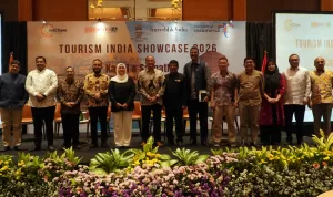 Tourism India Showcase 2026 Dorong Kolaborasi Pariwisata India–Indonesia