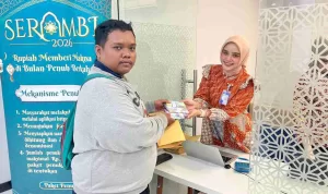 Wujudkan Berkah Ramadan, BRI BO Jakarta Tanjung Priok Sukses Gelar Layanan Penukaran Uang SERAMBI 2026