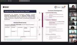 AI Connect for Campus UNSOED x Telkom AI Center Dorong Startup Berbasis AI