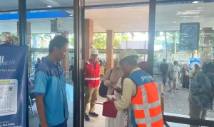 Arus Mudik & Balik Lebaran di Pelabuhan Gresik Meningkat, Layanan Pelabuhan Tetap Berjalan Lancar