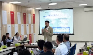 BRI Region 6 Gelar TOT New Qlola, Perkuat Kompetensi Pekerja dalam Layanan Digital