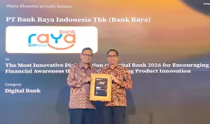 Bank Raya Kembali Raih Penghargaan Indonesia Digital Innovation Awards (IDIA) 2026