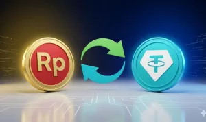 Bittime Catat Lonjakan Trading Volume USDT