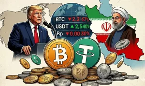 Bittime Catatkan Lonjakan Bitcoin (BTC) Hingga 4,8 , Menyusul Peningkatan Trading Volume USDTIDR dalam Sepekan