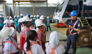 Edutrain KAI Bandara Sumatera Utara Layani 69 Ribu Peserta Sepanjang 2025