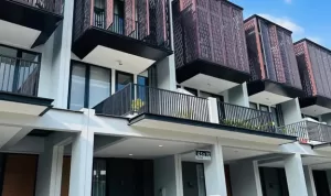 Fatmawati City Center Pilihan Hunian Modern 3 Lantai di Kawasan Strategis Jakarta Selatan