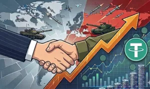 Gencatan Senjata Amerika-Iran Berakhir 21-22 April, Volume Trading USDTIDR Bittime Meroket 85%