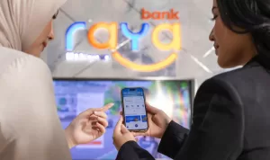 Hadirkan Ratusan Pengembangan Inovasi Fitur, Bank Raya Raih Most Trusted Financial Brand Awards 2026