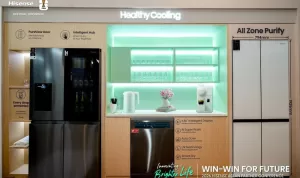Hisense Menampilkan Solusi Smart Home Berbasis Full-Scenario di ASEAN Partner Conference 2026