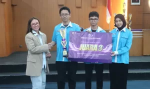 ITECH Season 9 AI Center Bandung Dorong Inovator AI dari Sekolah
